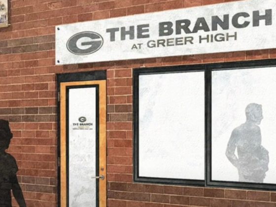 Greer high credit union