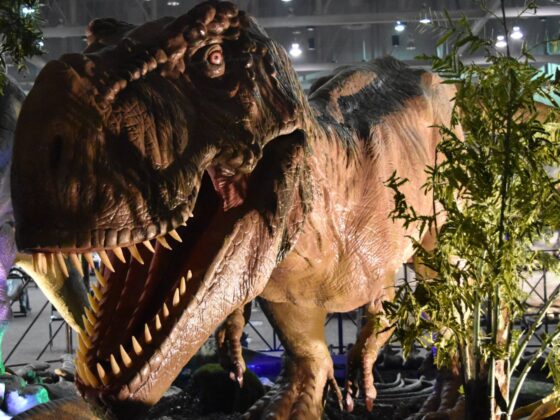 Jurassic Quest