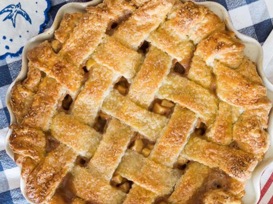 Hester pie