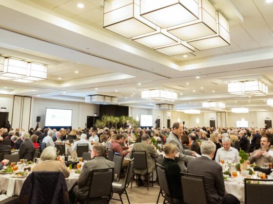 Previous Upstate Forever ForeverGreen Awards Luncheon.