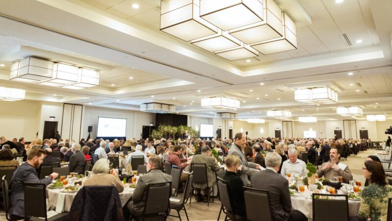 Previous Upstate Forever ForeverGreen Awards Luncheon.