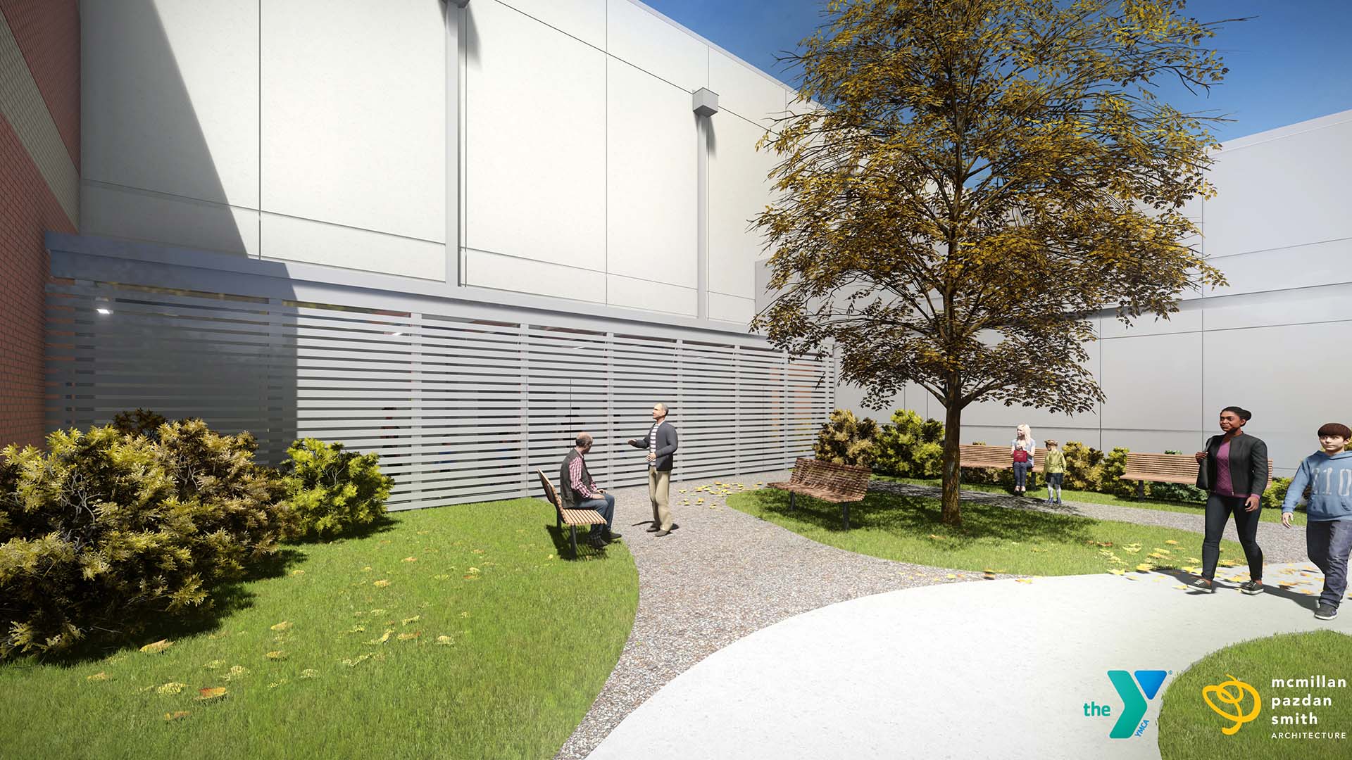 Prisma YMCA - Exterior 3
