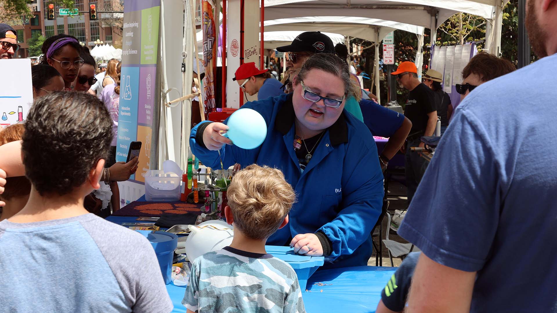 2025 iMagine Upstate STEAM Festival - John Olson
