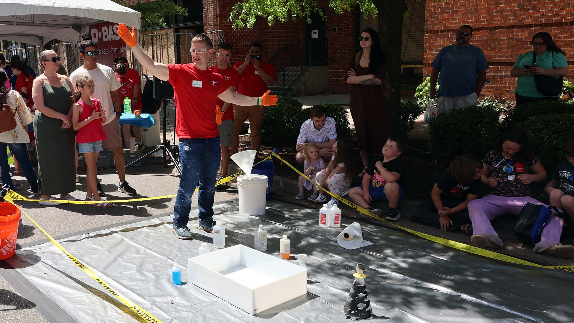 2025 iMagine Upstate STEAM Festival - John Olson