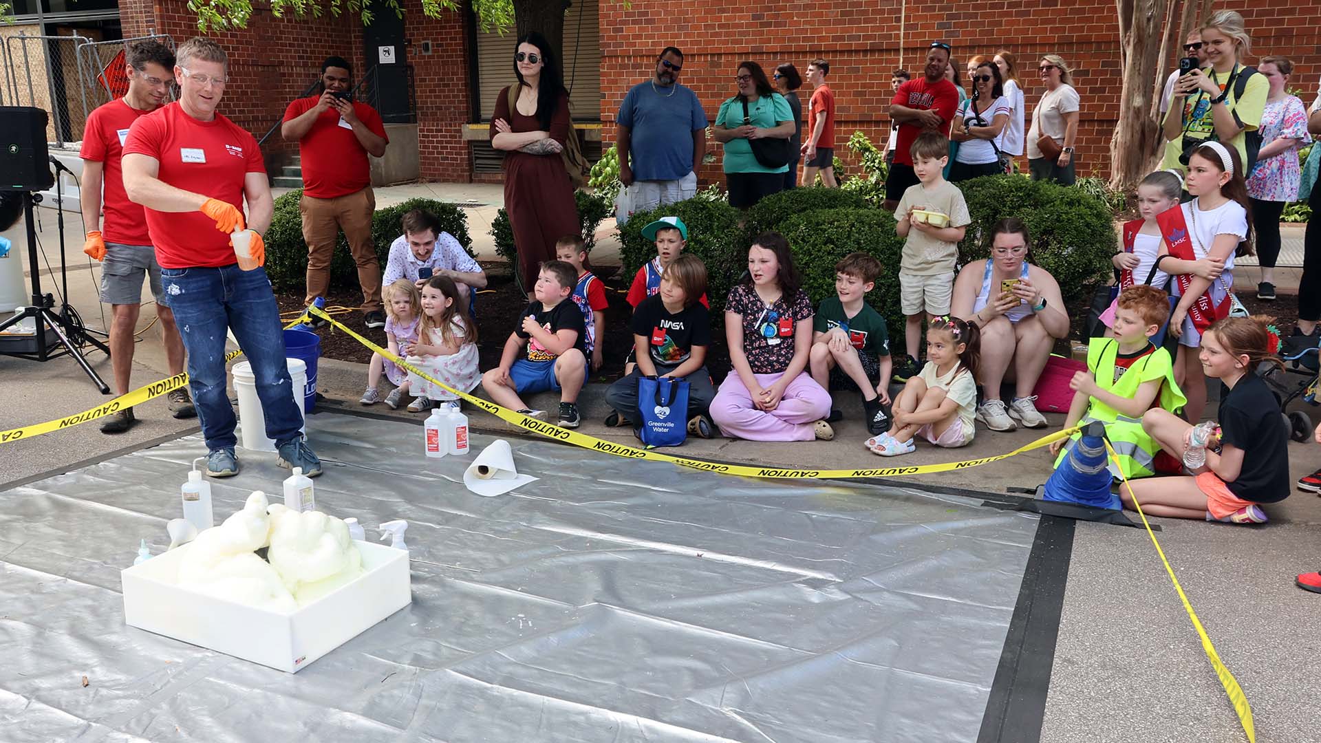 2025 iMagine Upstate STEAM Festival - John Olson
