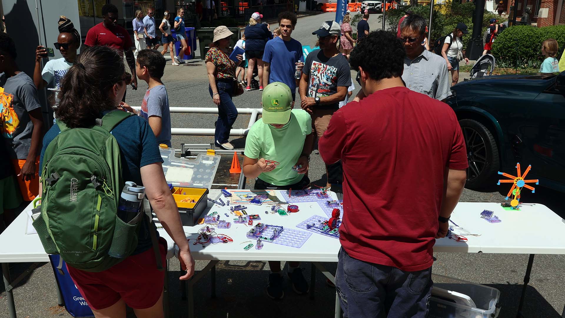 2025 iMagine Upstate STEAM Festival - John Olson