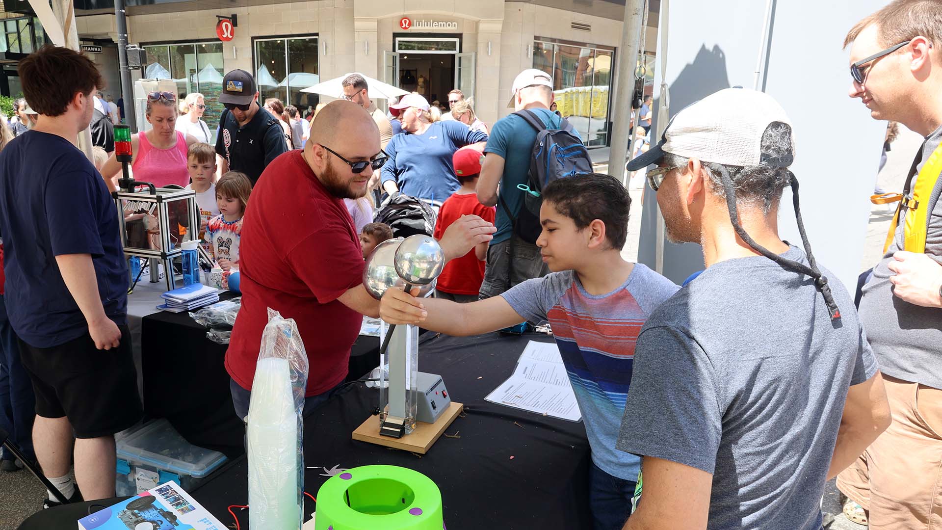 2025 iMagine Upstate STEAM Festival - John Olson