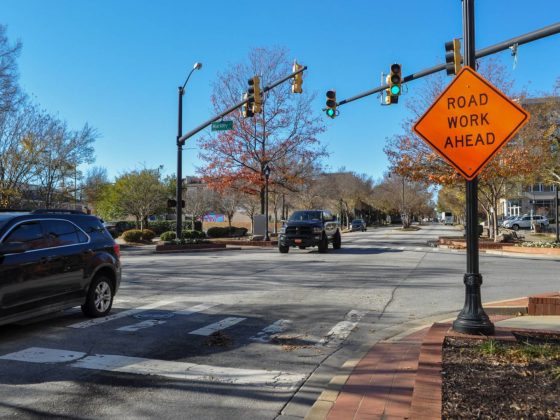 South Main Street Greenville SC