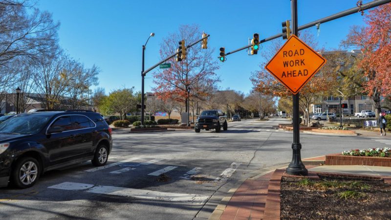 South Main Street Greenville SC