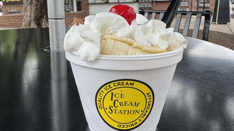 Simpsonville Ice Cream Station