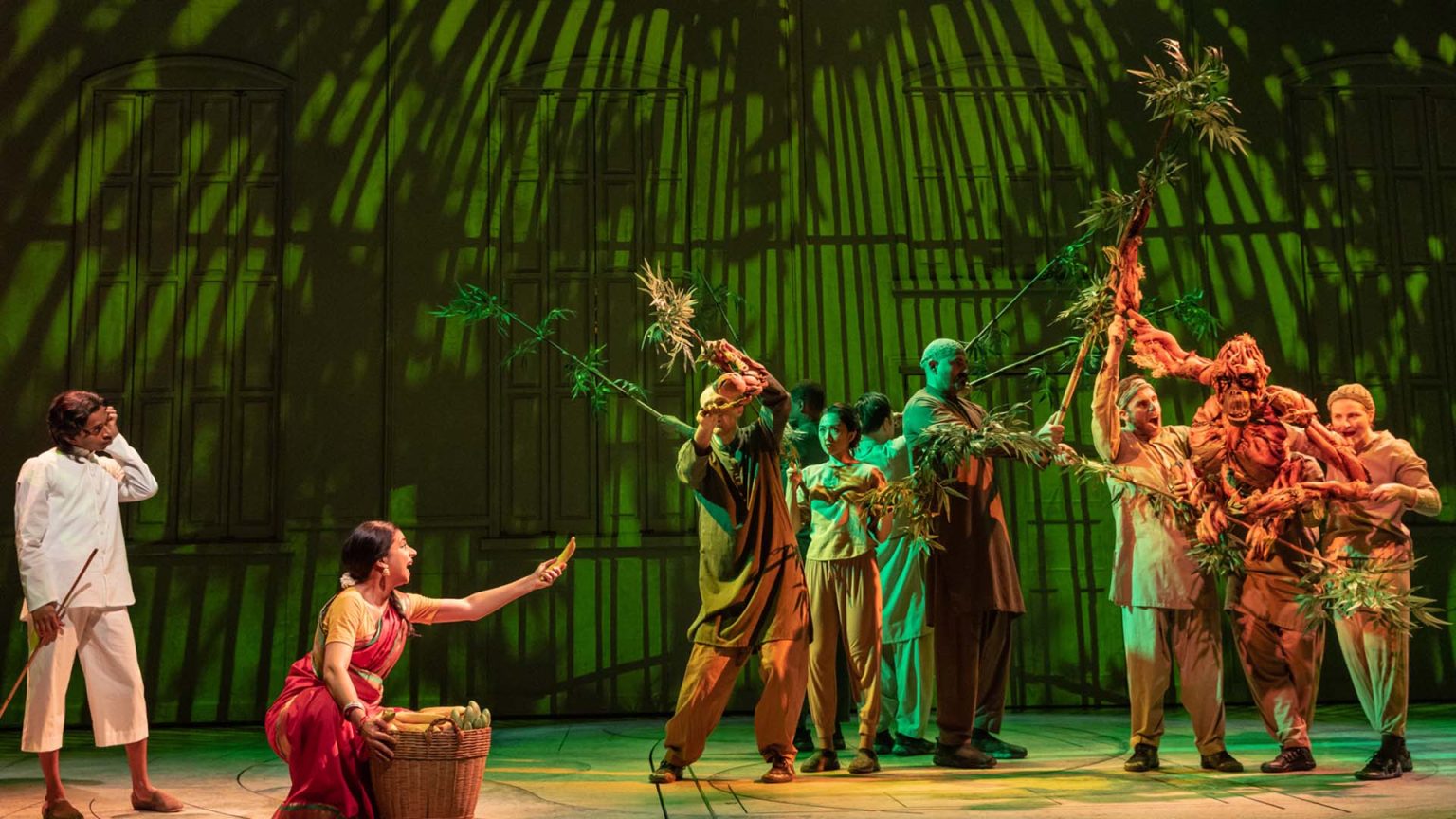 ‘Life of Pi,’ the story of a teen and tiger at sea, comes to Peace ...