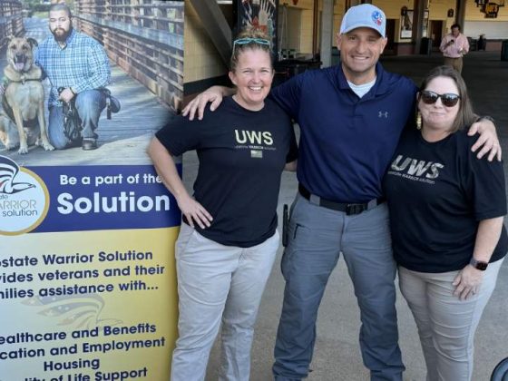 Upstate Warrior Solution group photo