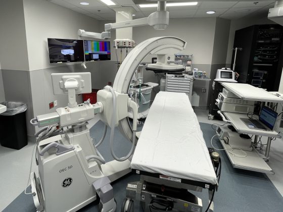 Bon Secours St. Francis unveiled its new endoscopy suite on Sept. 16, 2025.